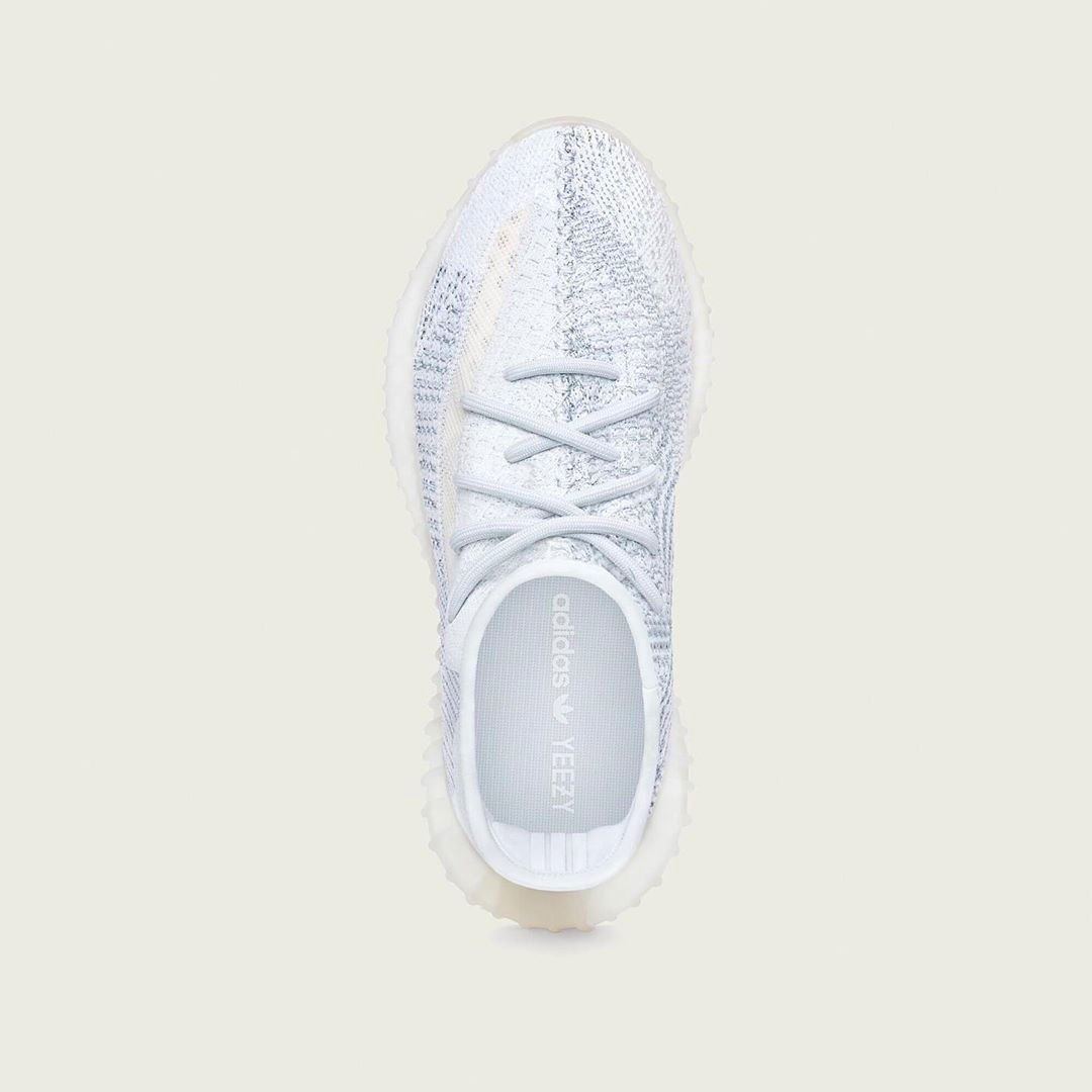Yeezy 350,Yeezy 官方确定下周发售!Yeezy 350 V2 云白配色实物预览 Yeezy 350,Yeezy 官方确定下周发售!Yeezy 350 V2 云白配色实物预览