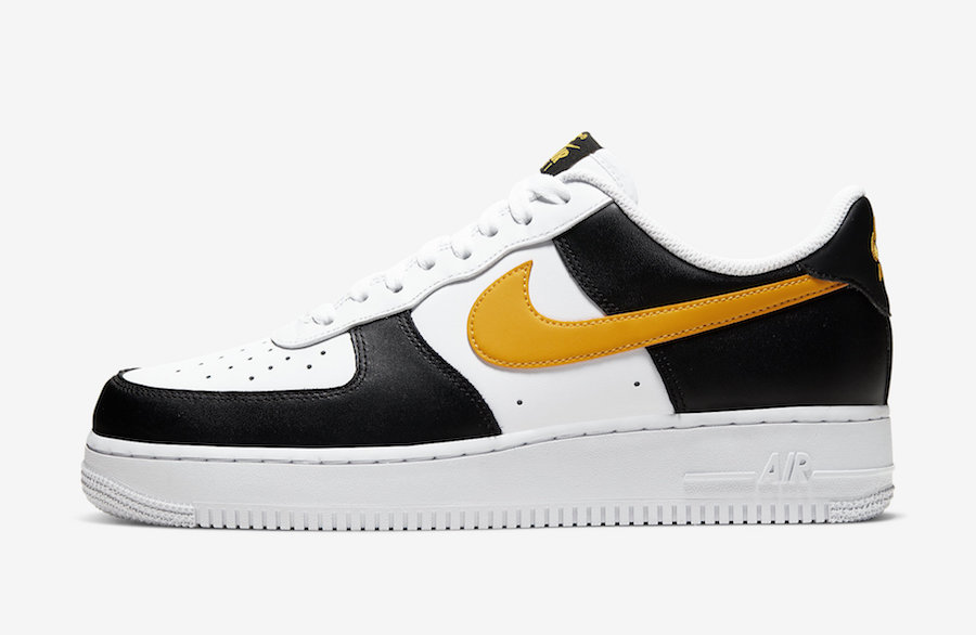 AF1,Air Force 1,Taxi,CK0806-00 抢眼黑黄撞色!全新配色 Air Force 1 “Taxi” 即将发售! AF1,Air Force 1,Taxi,CK0806-00 抢眼黑黄撞色!全新配色 Air Force 1 “Taxi” 即将发售!