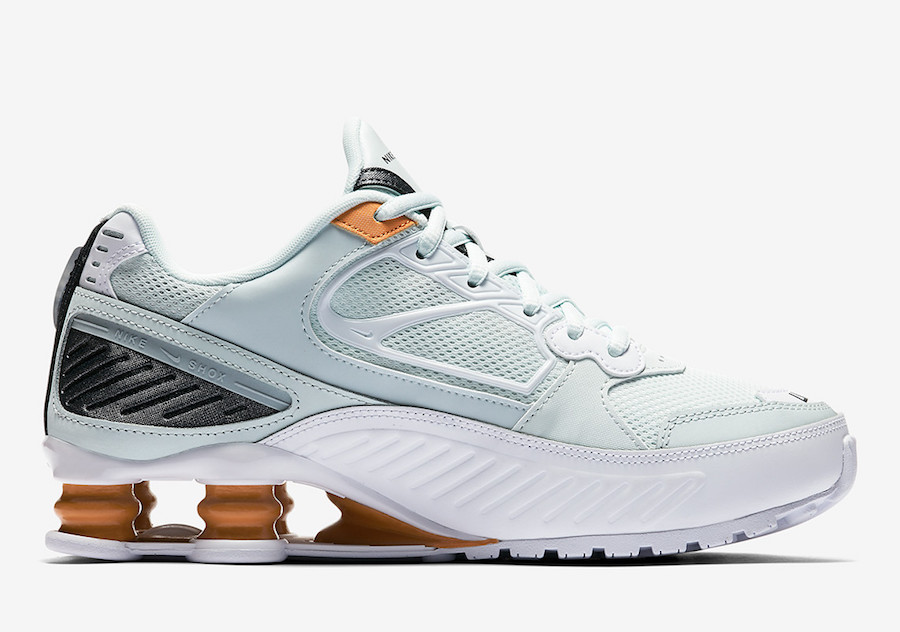 Nike,Shox Enigma,发售 独特外观 + 清爽配色!全新 Nike Shox Enigma 即将发售 Nike,Shox Enigma,发售 独特外观 + 清爽配色!全新 Nike Shox Enigma 即将发售