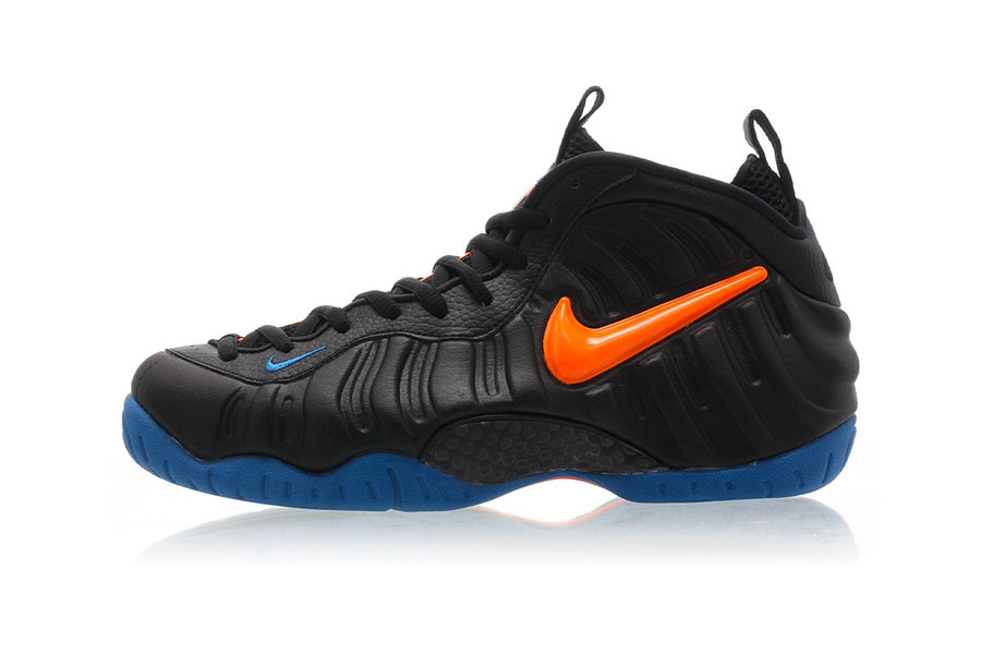 Nike,Air Foamposite Pro,发售,624 罕见荔枝皮鞋面!尼克斯 Air Foamposite Pro 本周发售! Nike,Air Foamposite Pro,发售,624 罕见荔枝皮鞋面!尼克斯 Air Foamposite Pro 本周发售!