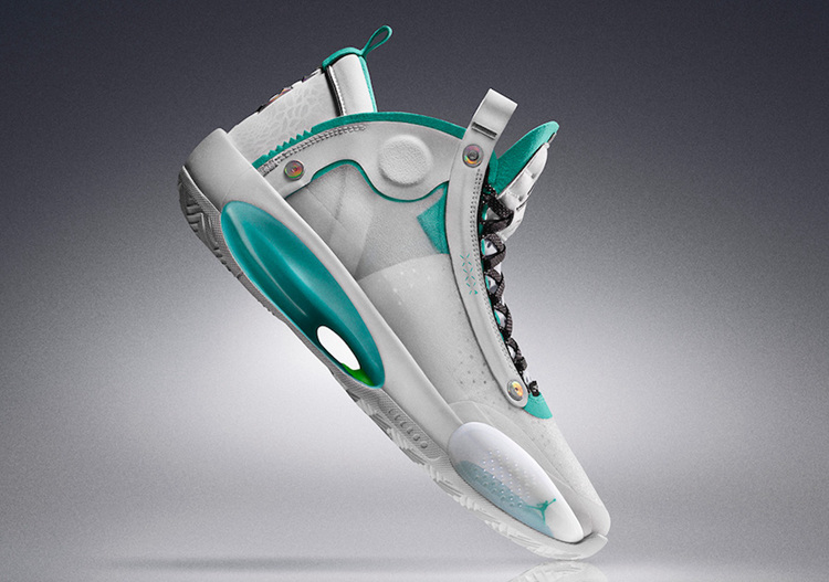 Air Jordan 34,AJ34,AR3240-103, 郭艾伦球员版 + 火星登陆配色!两款 AJ34 预计 11 月发售! Air Jordan 34,AJ34,AR3240-103, 郭艾伦球员版 + 火星登陆配色!两款 AJ34 预计 11 月发售!