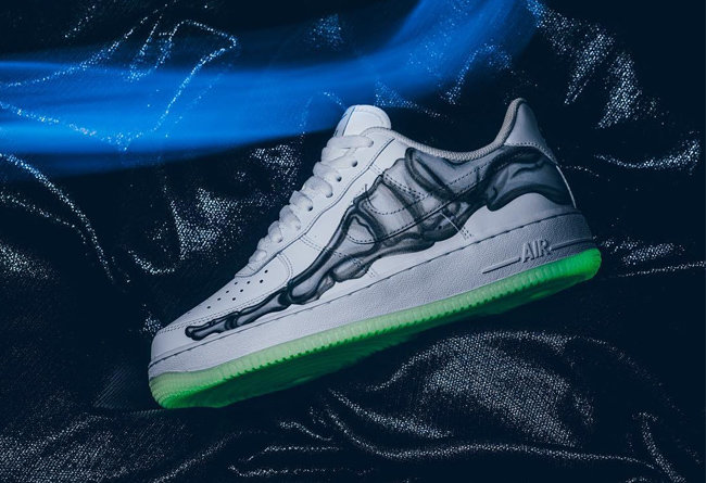 Air Force 1,AF1,Nike,发售, 万圣节专属配色!这双 Air Force 1 才是「黑脚趾」! Air Force 1,AF1,Nike,发售, 万圣节专属配色!这双 Air Force 1 才是「黑脚趾」!