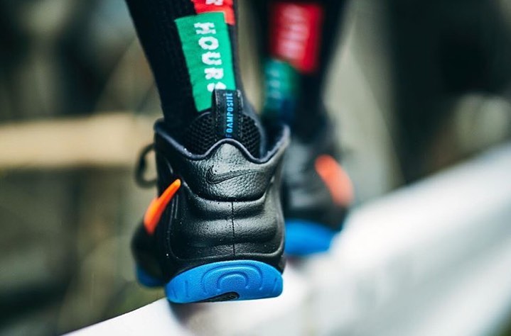 Air Jordan 3,Air Foamposite Pr 最新上脚图释出!两款尼克斯配色本周末同时发售,每款都想冲! Air Jordan 3,Air Foamposite Pr 最新上脚图释出!两款尼克斯配色本周末同时发售,每款都想冲!