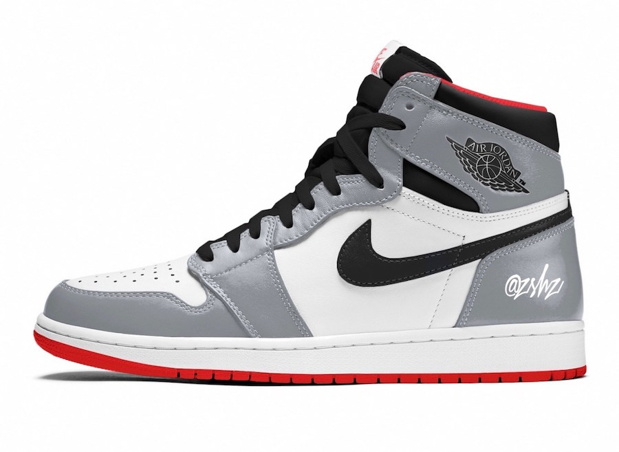 Nike,Air Jordan 1,aj1,发售 颇具 Shadow 观感!35 周年 Air Jordan 1 再度曝光重磅配色 Nike,Air Jordan 1,aj1,发售 颇具 Shadow 观感!35 周年 Air Jordan 1 再度曝光重磅配色