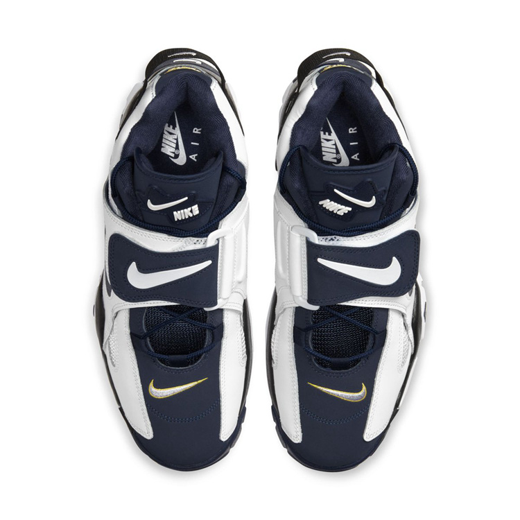 Nike,Air Barrage Mid 复古韵味十足!Nike Air Barrage Mid 全新配色曝光! Nike,Air Barrage Mid 复古韵味十足!Nike Air Barrage Mid 全新配色曝光!