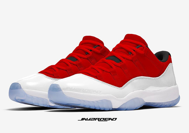 Air Jordan 11 Low,AJ11 Low,Sue 两款 Air Jordan 11 Low 概念图释出!预计明年发售! Air Jordan 11 Low,AJ11 Low,Sue 两款 Air Jordan 11 Low 概念图释出!预计明年发售!