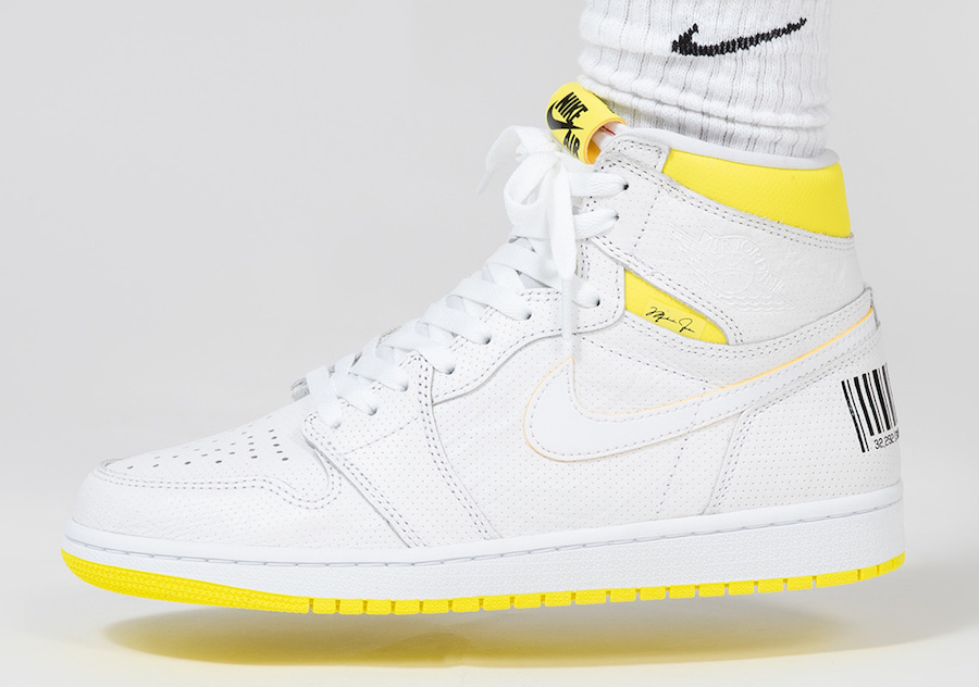 Air Jordan 1,AJ1,发售,First Clas 超多彩蛋等你揭秘!「跳票王」Air Jordan 1 月底发售! Air Jordan 1,AJ1,发售,First Clas 超多彩蛋等你揭秘!「跳票王」Air Jordan 1 月底发售!