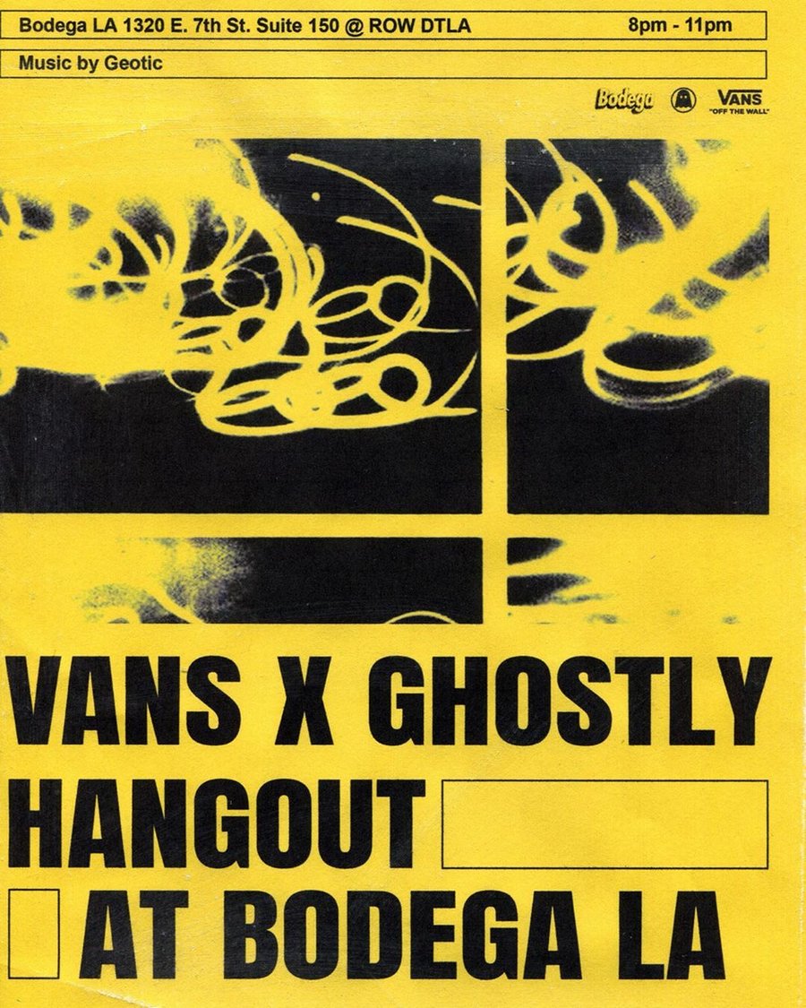 Vans,Sk8-Hi,Slip On 3M 反光幽灵棋盘格!Ghostly x Vans 系列下月发售! Vans,Sk8-Hi,Slip On 3M 反光幽灵棋盘格!Ghostly x Vans 系列下月发售!