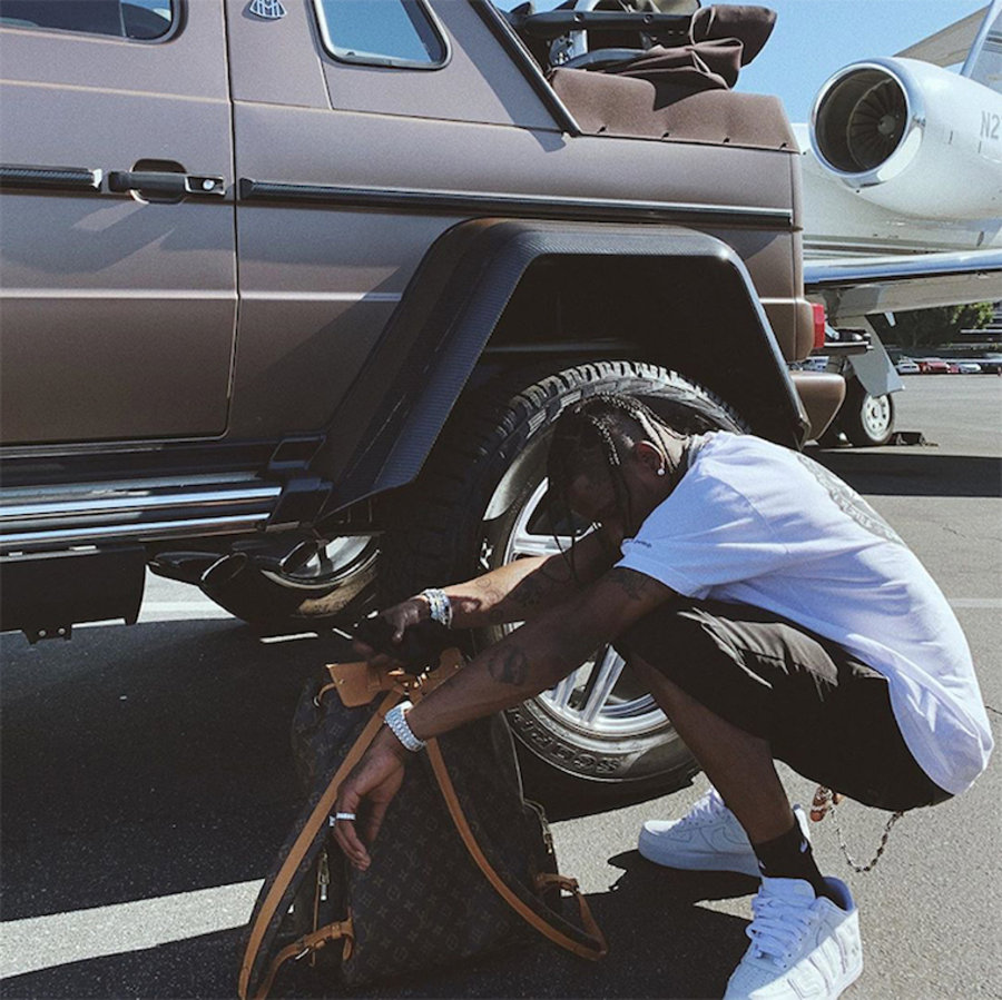 Nike,CPFM,Air Force 1,发售 黑白「大 AIR」既视感!A$AP ROCKY 亲晒 CPFM 联名新配色! Nike,CPFM,Air Force 1,发售 黑白「大 AIR」既视感!A$AP ROCKY 亲晒 CPFM 联名新配色!