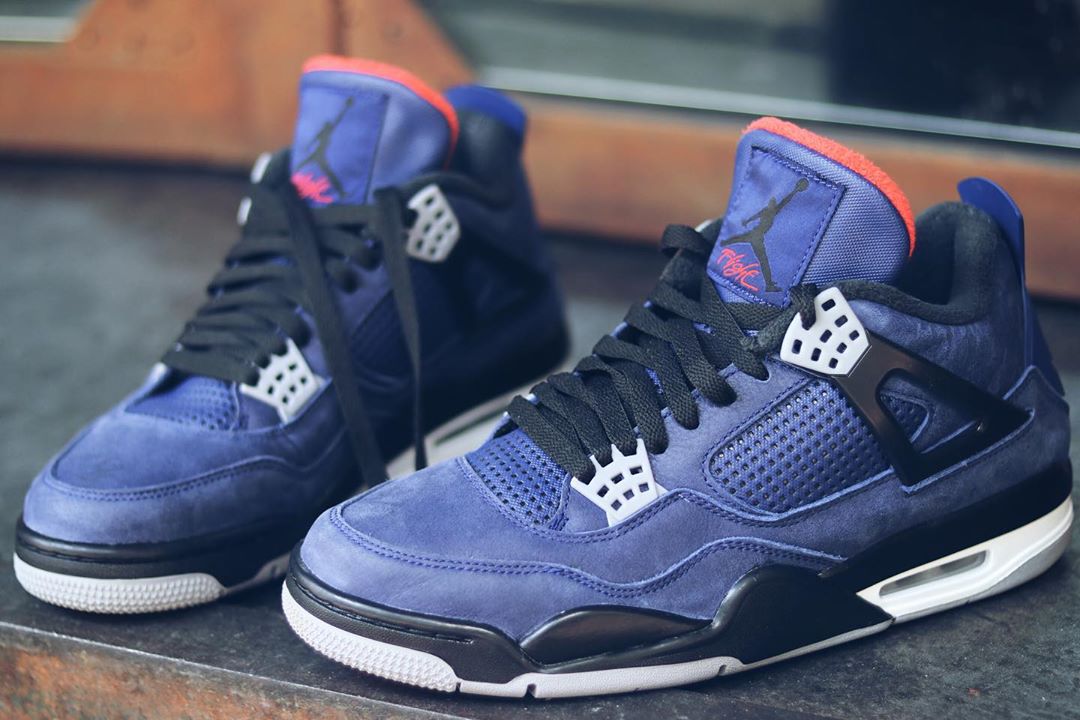 AJ4,Air Jordan 4,CQ9597-401,发售 颜值不输天价联名!「小阿姆」 Air Jordan 4 最新上脚图曝光! AJ4,Air Jordan 4,CQ9597-401,发售 颜值不输天价联名!「小阿姆」 Air Jordan 4 最新上脚图曝光!