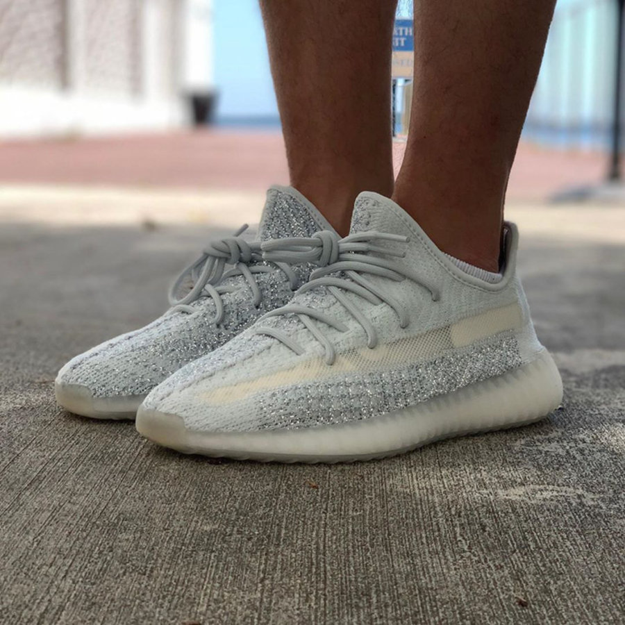 adidas,Yeezy,Boost 350 V2,Citr 满天星版本最新上脚图来了!两双 Yeezy 350 V2 新品即将发售! adidas,Yeezy,Boost 350 V2,Citr 满天星版本最新上脚图来了!两双 Yeezy 350 V2 新品即将发售!