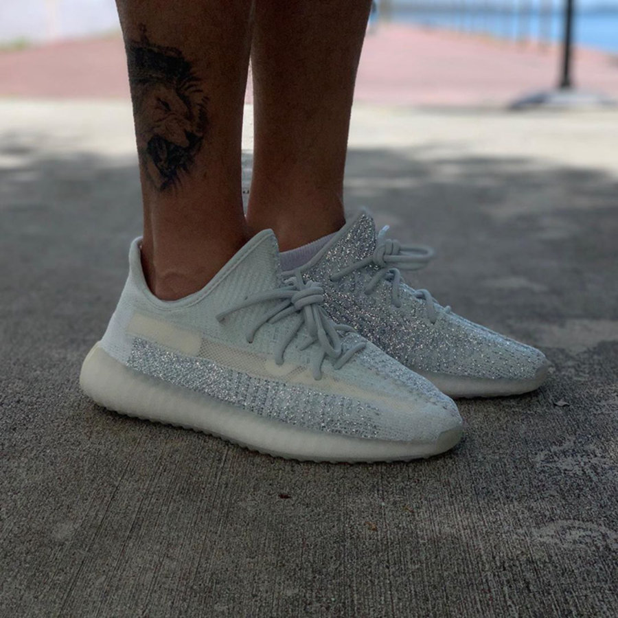 adidas,Yeezy,Boost 350 V2,Citr 满天星版本最新上脚图来了!两双 Yeezy 350 V2 新品即将发售! adidas,Yeezy,Boost 350 V2,Citr 满天星版本最新上脚图来了!两双 Yeezy 350 V2 新品即将发售!