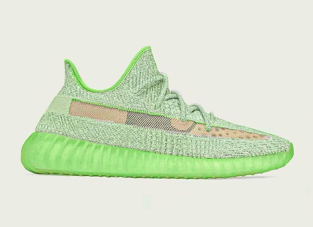 Yeezy 350,Yeezy 又一双满天星 Yeezy 350 V2 新配色!还有夜光外底! Yeezy 350,Yeezy 又一双满天星 Yeezy 350 V2 新配色!还有夜光外底!