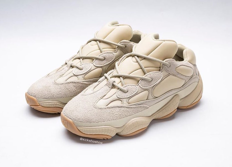 Yeezy 500,FW4839,发售 外形大改变!这双 Yeezy 500 是什么版本? Yeezy 500,FW4839,发售 外形大改变!这双 Yeezy 500 是什么版本?
