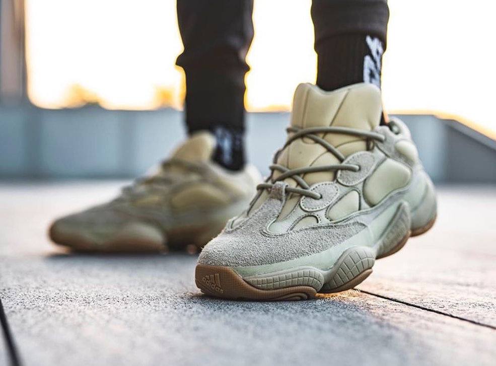 Yeezy 500,FW4839,发售 外形大改变!这双 Yeezy 500 是什么版本? Yeezy 500,FW4839,发售 外形大改变!这双 Yeezy 500 是什么版本?