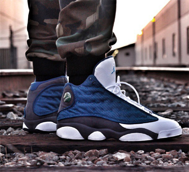 414571-404,AJ13,Air Jordan 13 414571-404AJ13 球鞋圈最大悬案之一:梁咏琪到底有没有穿这双 AJ13! 414571-404,AJ13,Air Jordan 13 414571-404AJ13 球鞋圈最大悬案之一:梁咏琪到底有没有穿这双 AJ13!