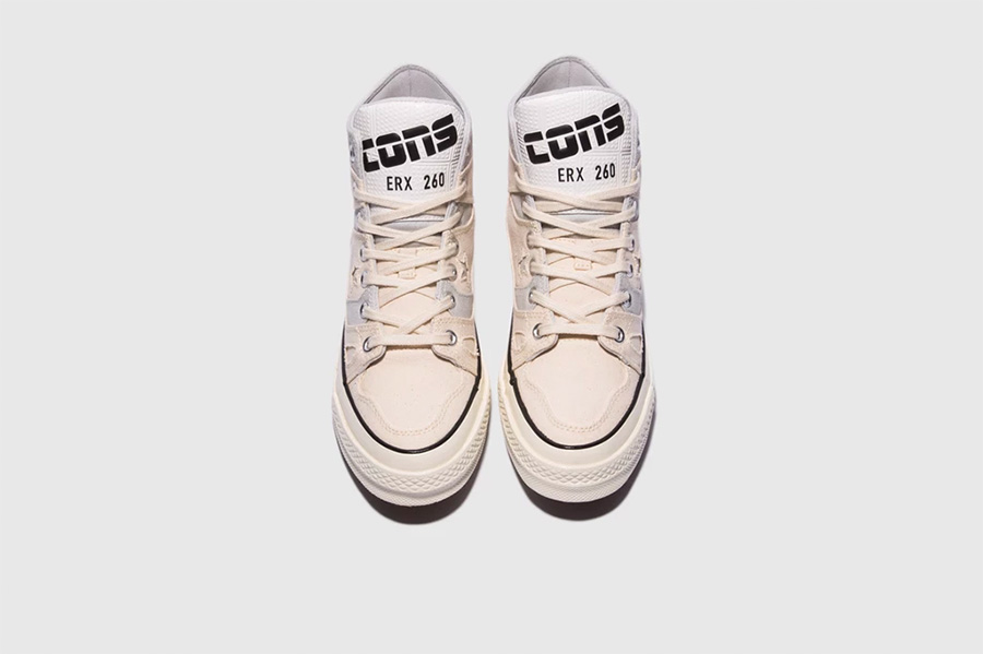Chuck 70,Converse 给鞋穿上「盔甲」!Converse 改造了最经典的鞋型! Chuck 70,Converse 给鞋穿上「盔甲」!Converse 改造了最经典的鞋型!