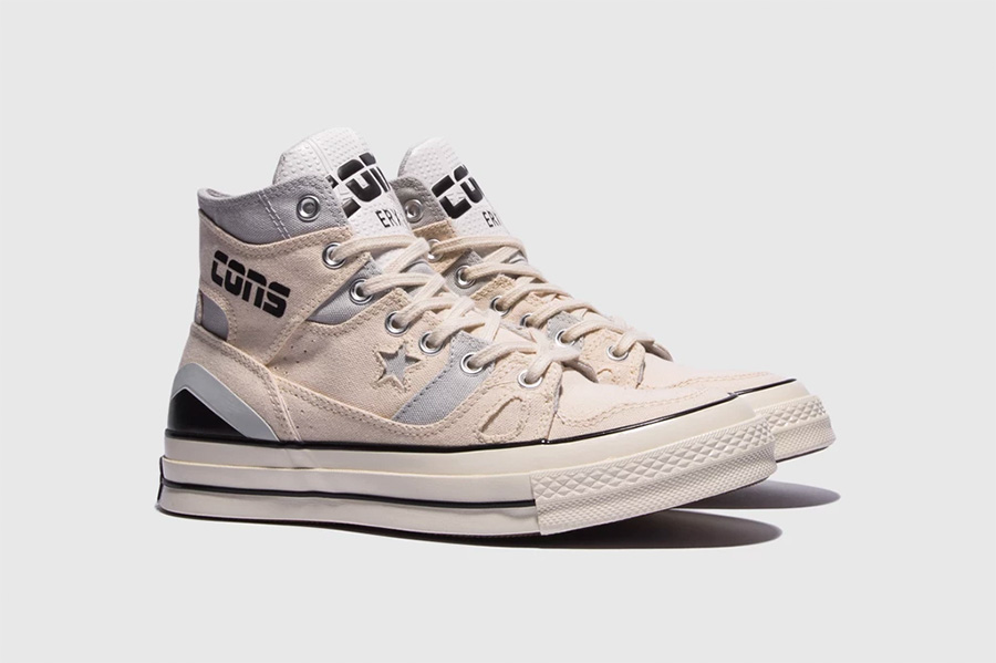 Chuck 70,Converse 给鞋穿上「盔甲」!Converse 改造了最经典的鞋型! Chuck 70,Converse 给鞋穿上「盔甲」!Converse 改造了最经典的鞋型!