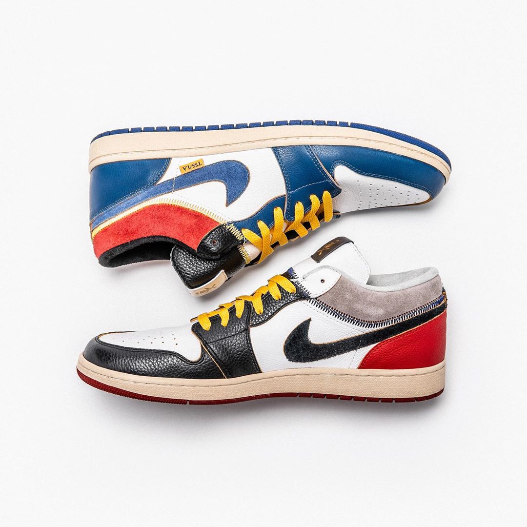 Shoe Surgeon,AJ1,AF1 高端玩家首选!万元改造,这几双鞋可能你都没见过! Shoe Surgeon,AJ1,AF1 高端玩家首选!万元改造,这几双鞋可能你都没见过!