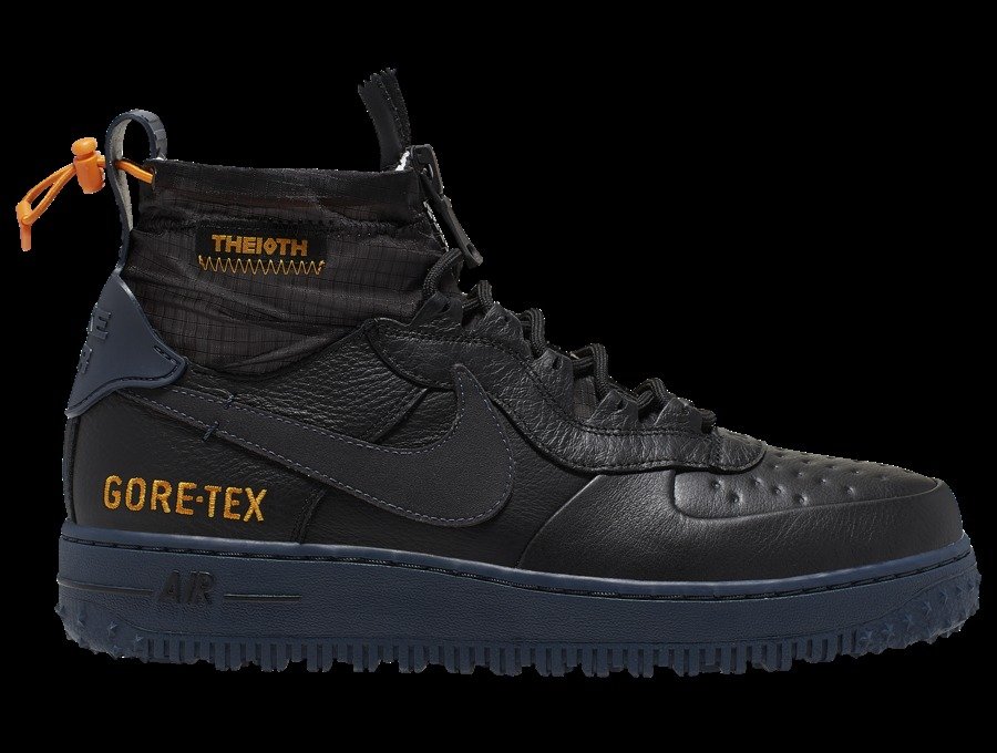AF1,Air Force 1,Nike,CQ7211-00 超拉风的机能造型!两双 AF1 GORE-TEX 系列即将发售! AF1,Air Force 1,Nike,CQ7211-00 超拉风的机能造型!两双 AF1 GORE-TEX 系列即将发售!