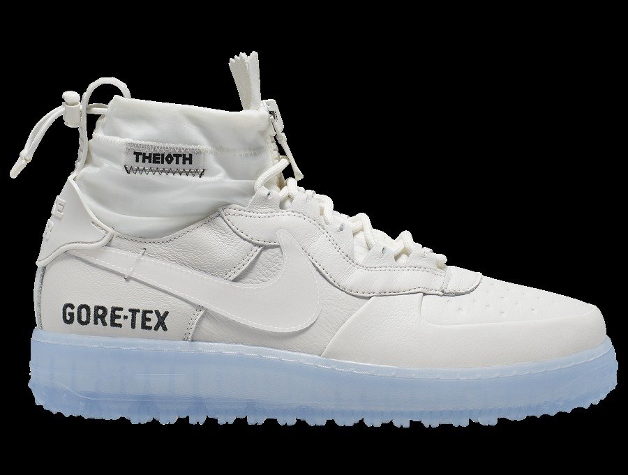 AF1,Air Force 1,Nike,CQ7211-00 超拉风的机能造型!两双 AF1 GORE-TEX 系列即将发售! AF1,Air Force 1,Nike,CQ7211-00 超拉风的机能造型!两双 AF1 GORE-TEX 系列即将发售!