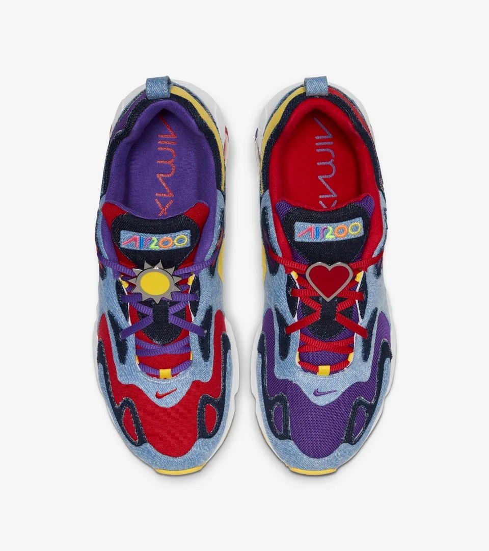 Nike,Air Max 200 独特材质 + 鸳鸯构色!全新 Air Max 200 将于本周发售! Nike,Air Max 200 独特材质 + 鸳鸯构色!全新 Air Max 200 将于本周发售!