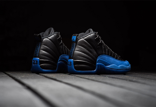 Air Jordan 12,aj12,发售 国区发售再次跳票!黑蓝 Air Jordan 12 最新实物美图释出 Air Jordan 12,aj12,发售 国区发售再次跳票!黑蓝 Air Jordan 12 最新实物美图释出