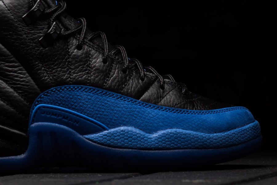Air Jordan 12,aj12,发售 国区发售再次跳票!黑蓝 Air Jordan 12 最新实物美图释出 Air Jordan 12,aj12,发售 国区发售再次跳票!黑蓝 Air Jordan 12 最新实物美图释出
