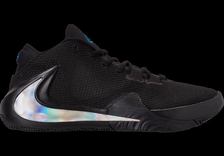 Nike,Zoom Freak 1,BQ5422-004,发 珍珠彩虹 Swoosh!全新 Zoom Freak 1 本周发售 Nike,Zoom Freak 1,BQ5422-004,发 珍珠彩虹 Swoosh!全新 Zoom Freak 1 本周发售