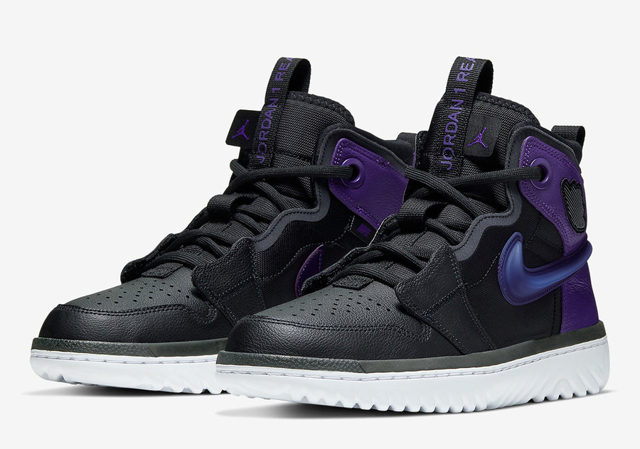 AJ1,Air Jordan 1,React,AR5321- 讲真的,这双 Air Jordan 1 你可能没见过! AJ1,Air Jordan 1,React,AR5321- 讲真的,这双 Air Jordan 1 你可能没见过!
