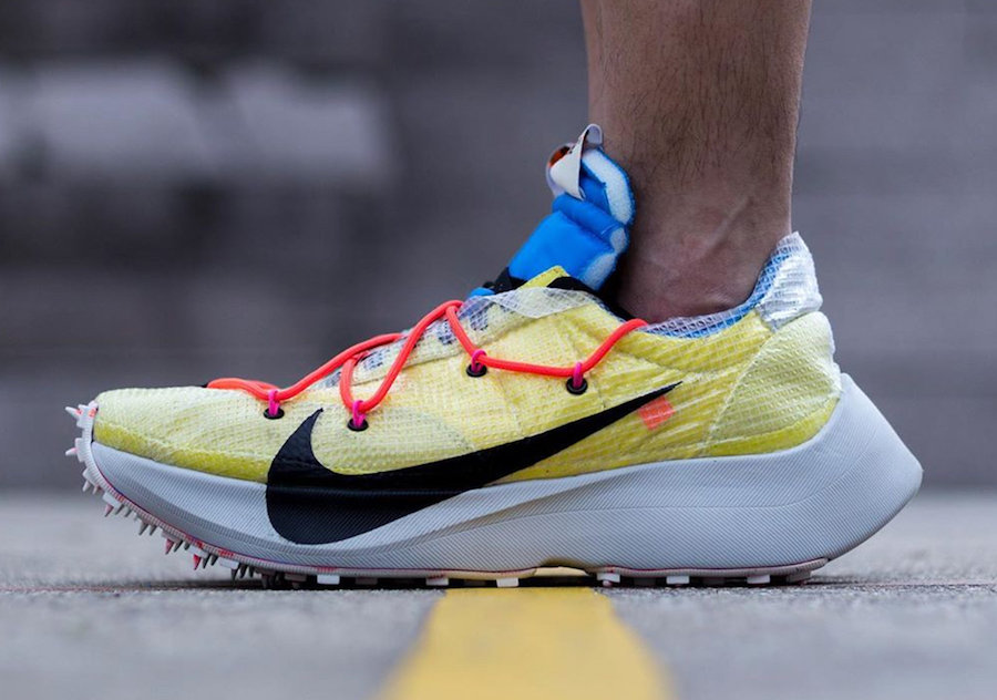 OFF-WHITE,Nike,Vapor Street,CD 又跳票了!这 3 双 OW x Nike Vapor Street 下月中旬发售! OFF-WHITE,Nike,Vapor Street,CD 又跳票了!这 3 双 OW x Nike Vapor Street 下月中旬发售!