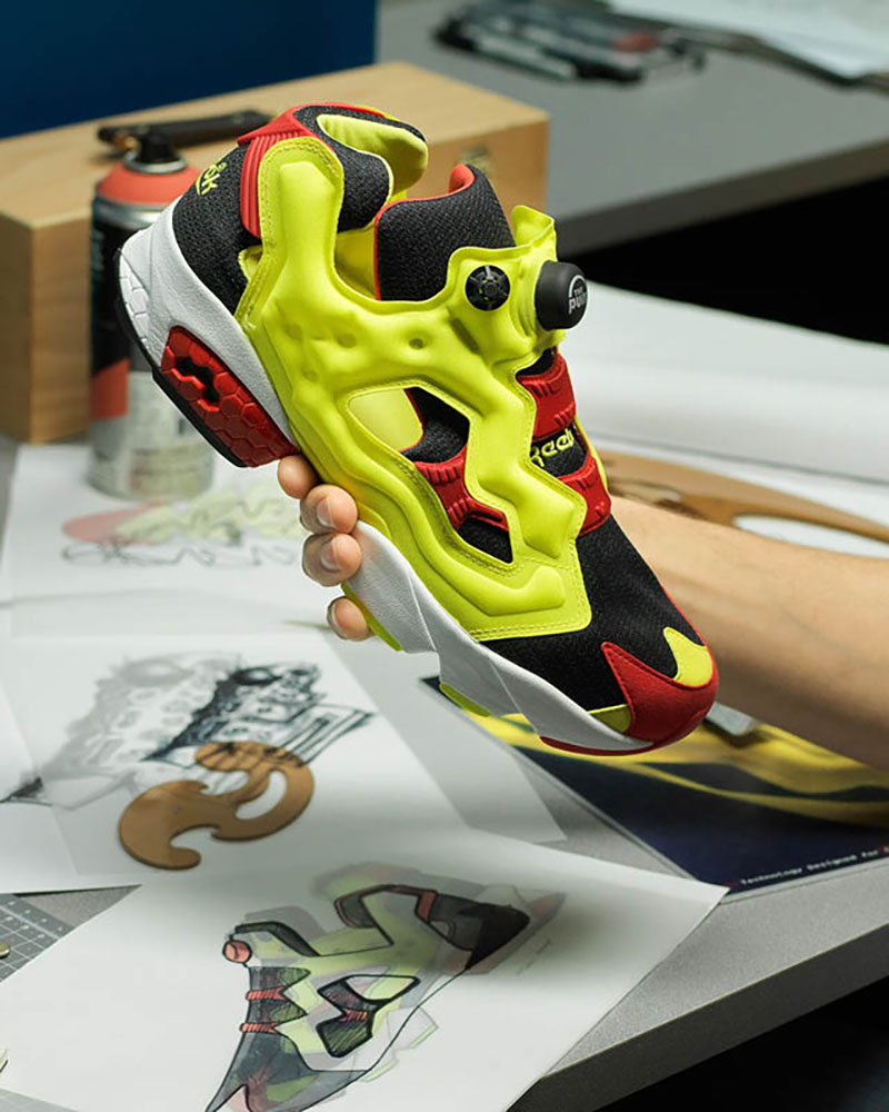Boost,Instapump Fury,adidas,Re adidas 竟与 Reebok 联名!带 Boost 的 Pump Fury 就要来了! Boost,Instapump Fury,adidas,Re adidas 竟与 Reebok 联名!带 Boost 的 Pump Fury 就要来了!