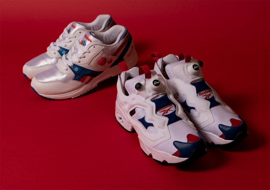 Reebok,InstaPump Fury,发售 各有风骚!四双 InstaPump Fury 新配色释出,你爱哪双? Reebok,InstaPump Fury,发售 各有风骚!四双 InstaPump Fury 新配色释出,你爱哪双?