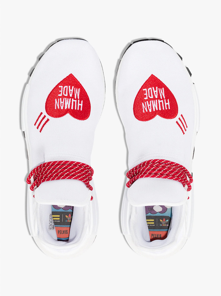Human Made,Pharrell,adidas,EF7 终于来了!Human Made x Pharrell x adidas 联名官图释出! Human Made,Pharrell,adidas,EF7 终于来了!Human Made x Pharrell x adidas 联名官图释出!
