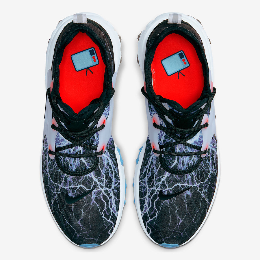 Nike,Nike React Presto,发售 这才是真正的「闪电」配色!全新 Nike React Presto 即将发售 Nike,Nike React Presto,发售 这才是真正的「闪电」配色!全新 Nike React Presto 即将发售