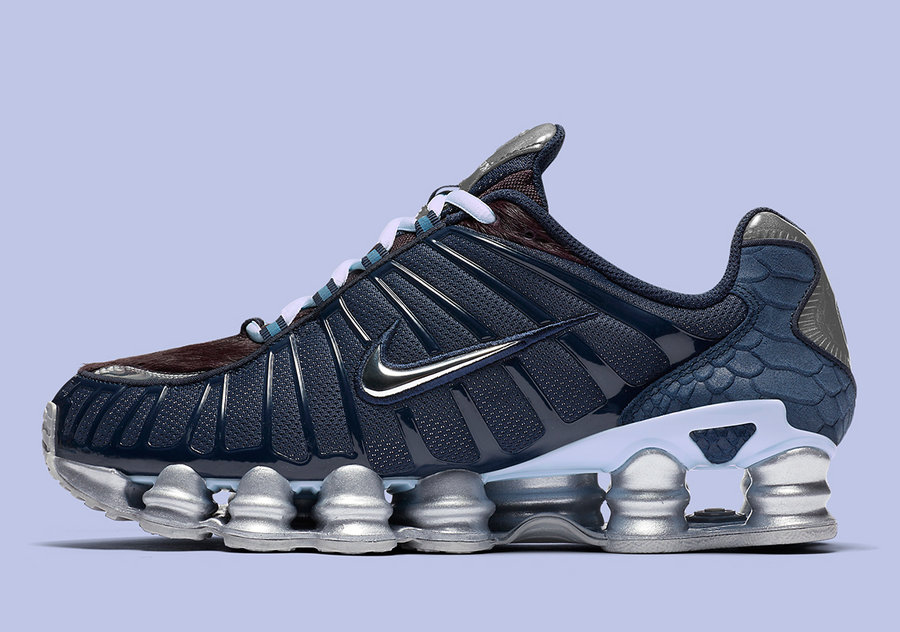 Nike,Shox TL,发售 满满动物元素加持!这双 Nike Shox TL 你打几分? Nike,Shox TL,发售 满满动物元素加持!这双 Nike Shox TL 你打几分?