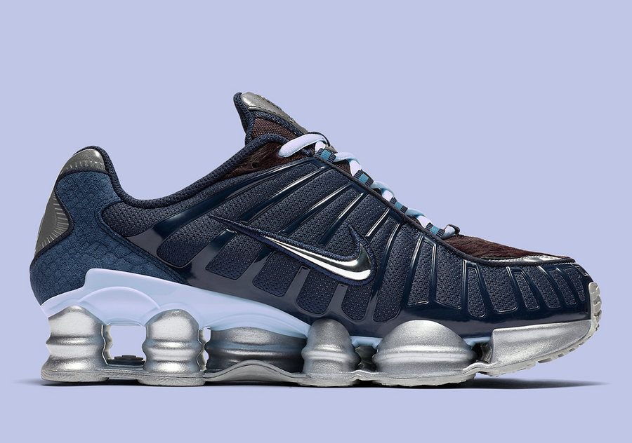 Nike,Shox TL,发售 满满动物元素加持!这双 Nike Shox TL 你打几分? Nike,Shox TL,发售 满满动物元素加持!这双 Nike Shox TL 你打几分?