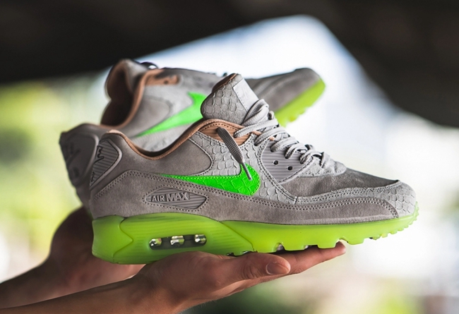 蛇纹,元素,装饰,Air,Max,全新,配色,即将,发售, 蛇纹元素装饰!Air Max 90 全新配色即将发售! 蛇纹,元素,装饰,Air,Max,全新,配色,即将,发售, 蛇纹元素装饰!Air Max 90 全新配色即将发售!