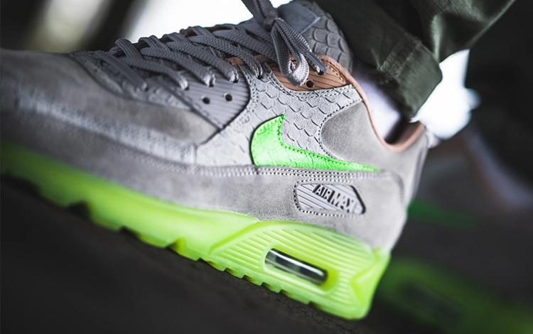 蛇纹,元素,装饰,Air,Max,全新,配色,即将,发售, 蛇纹元素装饰!Air Max 90 全新配色即将发售! 蛇纹,元素,装饰,Air,Max,全新,配色,即将,发售, 蛇纹元素装饰!Air Max 90 全新配色即将发售!
