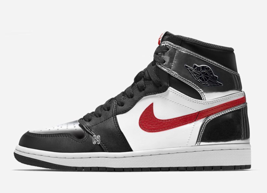 Air Jordan 1,AJ1,555088-060,发售 可能是明年首款配色!全新黑红 AJ1 实物曝光,与效果图区别不小 Air Jordan 1,AJ1,555088-060,发售 可能是明年首款配色!全新黑红 AJ1 实物曝光,与效果图区别不小