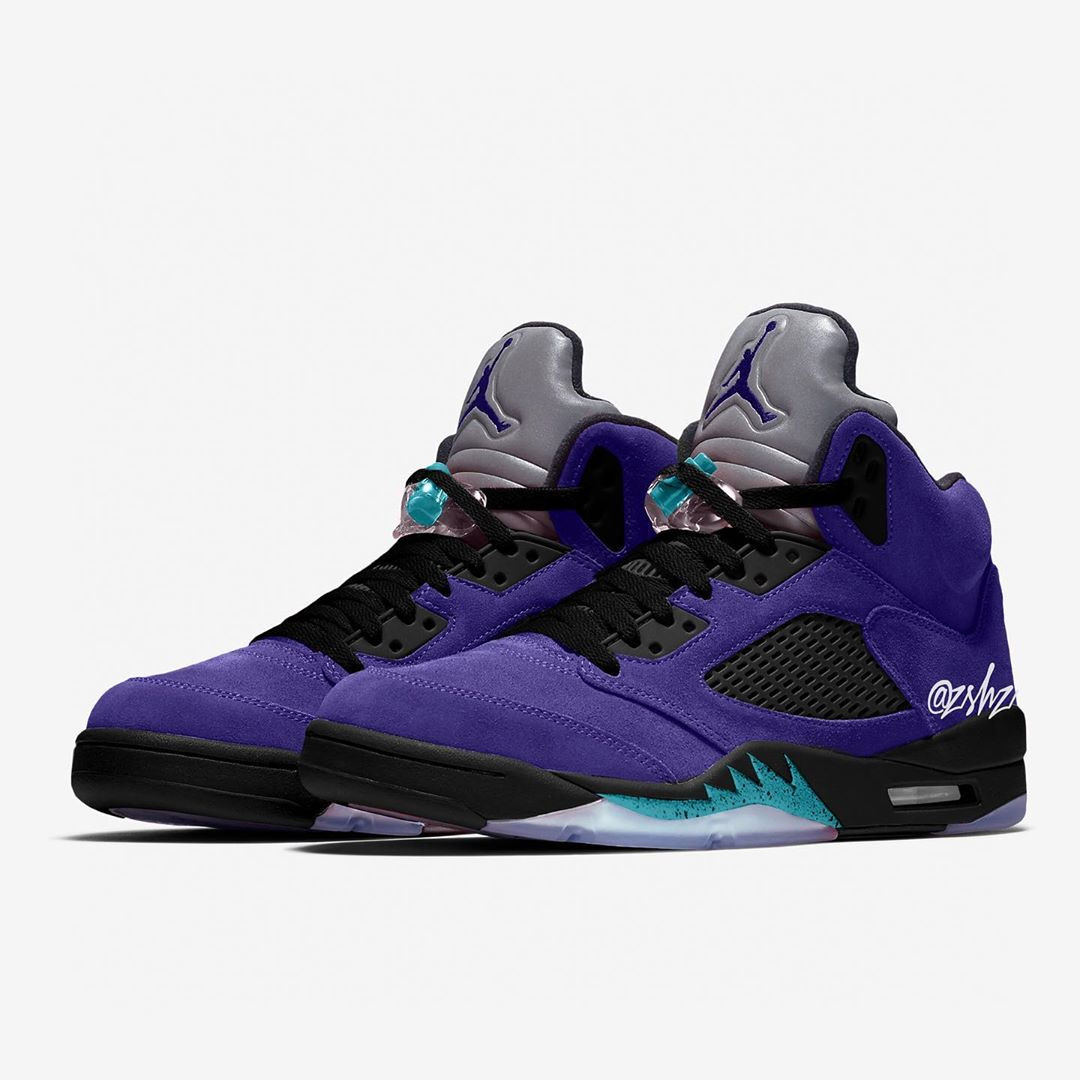 AJ5,Air Jordan 5 AJ5 接下来 OFF-WHITE 要跟 Air Jordan 5 联名了!效果图曝光 AJ5,Air Jordan 5 AJ5 接下来 OFF-WHITE 要跟 Air Jordan 5 联名了!效果图曝光
