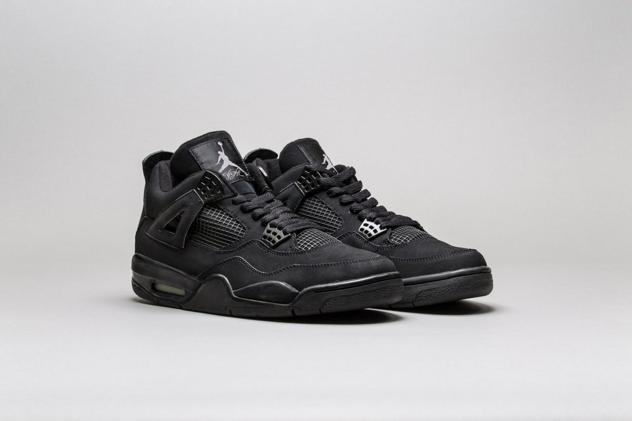 AJ4,Air Jordan 4,CU1110-010,发售 明年回归的黑猫 AJ4 实物首次曝光!马毛鞋面真的奢华! AJ4,Air Jordan 4,CU1110-010,发售 明年回归的黑猫 AJ4 实物首次曝光!马毛鞋面真的奢华!
