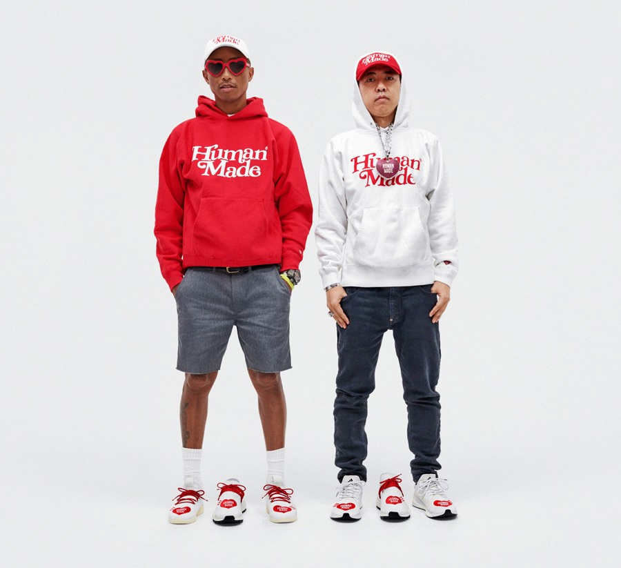 adidas,菲董,Hu NMD 终于来了!菲董 x 阿迪 x Human Made 三方联名本周发售! adidas,菲董,Hu NMD 终于来了!菲董 x 阿迪 x Human Made 三方联名本周发售!