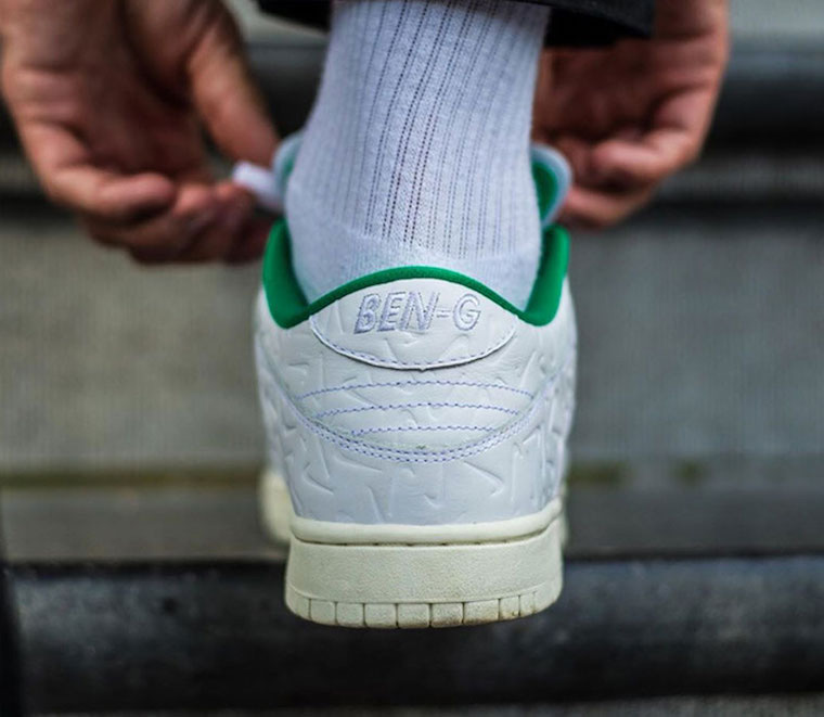 CU3846-100,Dunk SB,Ben-G CU3846-100 Dunk SB 新联名来了!不是没钩子,而是有无数多个! CU3846-100,Dunk SB,Ben-G CU3846-100 Dunk SB 新联名来了!不是没钩子,而是有无数多个!