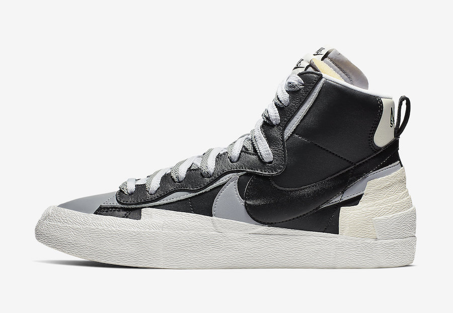 BV0072,Sacai,Blazer Mid,Nike BV0072 跳票王终于来了!Sacai x Blazer Mid 两款配色下周发售! BV0072,Sacai,Blazer Mid,Nike BV0072 跳票王终于来了!Sacai x Blazer Mid 两款配色下周发售!