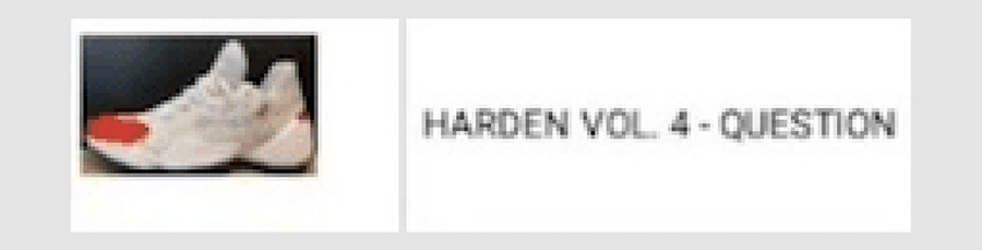 Harden 4,Question 1,Rose 1,adi 哈登要跟艾佛森联名!罗斯 1 代也要复刻!阿迪会玩! Harden 4,Question 1,Rose 1,adi 哈登要跟艾佛森联名!罗斯 1 代也要复刻!阿迪会玩!