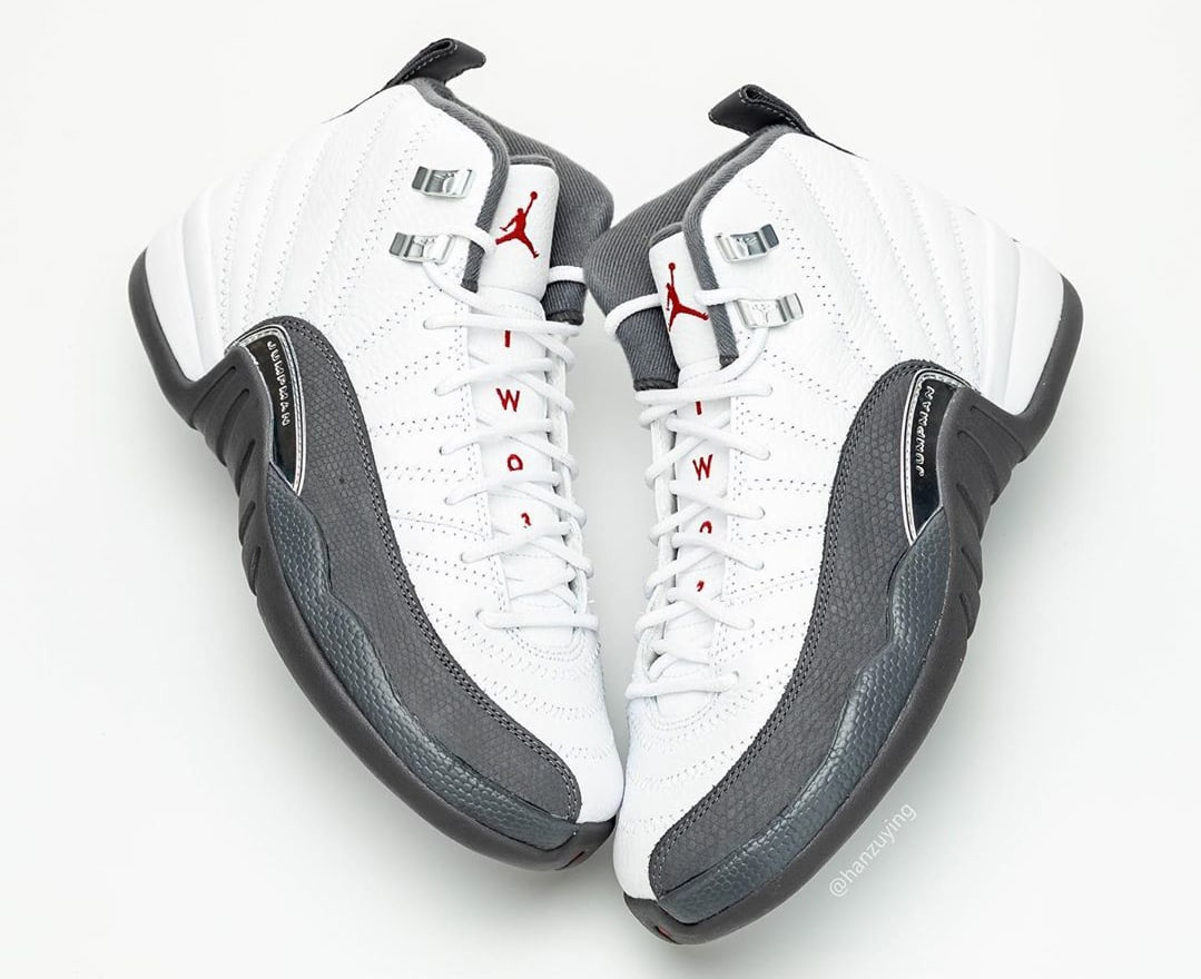130690-160,AJ12,Air Jordan 12 130690-160 简约的单色模式!这双 Air Jordan 12 真的够 “纯粹”! 130690-160,AJ12,Air Jordan 12 130690-160 简约的单色模式!这双 Air Jordan 12 真的够 “纯粹”!