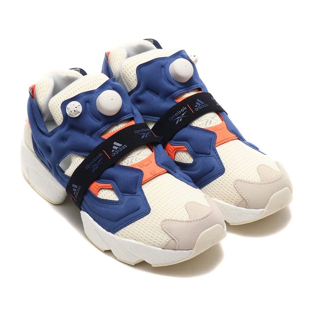 Pump Fury Boost,Pump Fury,adid 实物图来了!Pump Fury Boost 有着诸多「致敬」细节 Pump Fury Boost,Pump Fury,adid 实物图来了!Pump Fury Boost 有着诸多「致敬」细节