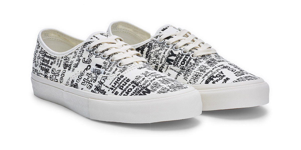 CDG,Vans,Authentic 白底黑字!超经典的 CDG x Vans Authentic 又要来了! CDG,Vans,Authentic 白底黑字!超经典的 CDG x Vans Authentic 又要来了!