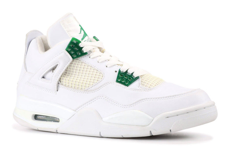 Pine green,Air Jordan 4,AJ4,CT 等了 15 年才迎来复刻!这双 Air Jordan 4 不少人都没见过! Pine green,Air Jordan 4,AJ4,CT 等了 15 年才迎来复刻!这双 Air Jordan 4 不少人都没见过!